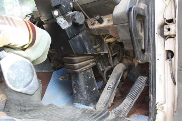 ฝากขายรถโม่ปูน