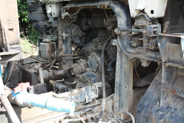 ฝากขายรถโม่ปูน