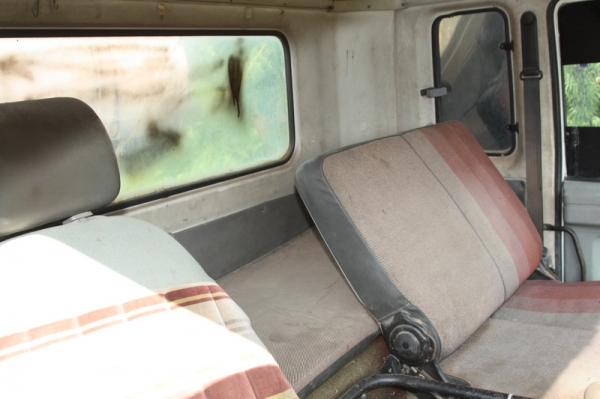 ฝากขายรถโม่ปูน