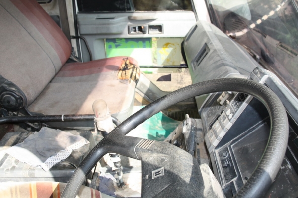 ฝากขายรถโม่ปูน