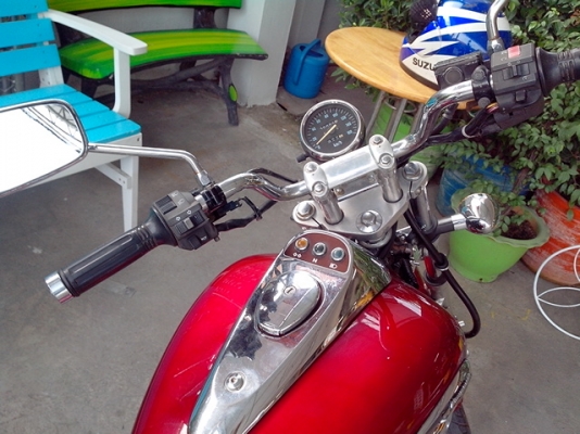 ขาย คาวาซากิ บอส