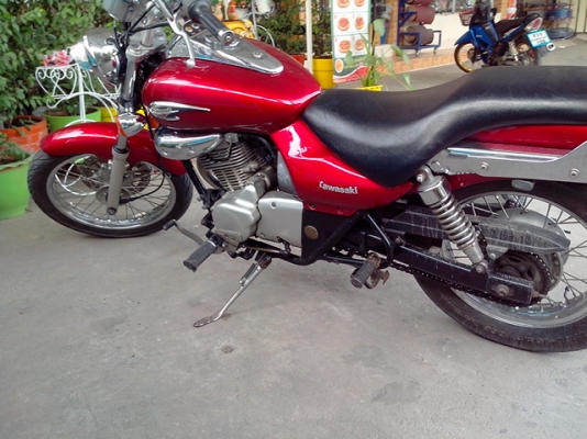 ขาย คาวาซากิ บอส