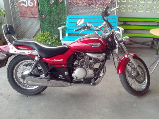 ขาย คาวาซากิ บอส