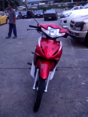 Honda Wave 110 i นางฟ้าราคาถูก