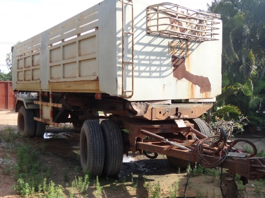 ขายด่วน รถสิบล้อดัมพ์ พ่วง แม่-ลูก HINO FM 3M เครื่อง M10C สภาพดีมาก พร้อมใช้งาน ขายด่วน รถสิบล้อดัมพ์ พ่วง แม่-ลูก HINO FM 3M เครื่อง M10C สภาพดีมาก พร้อมใช้งาน