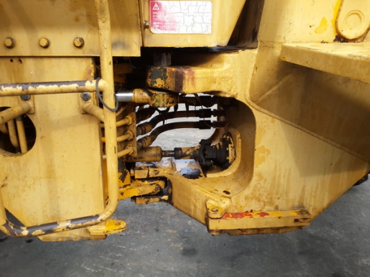 ขาย รถตัก CATERPILLAR รุ่น 910 มือสองญี่ปุ่น