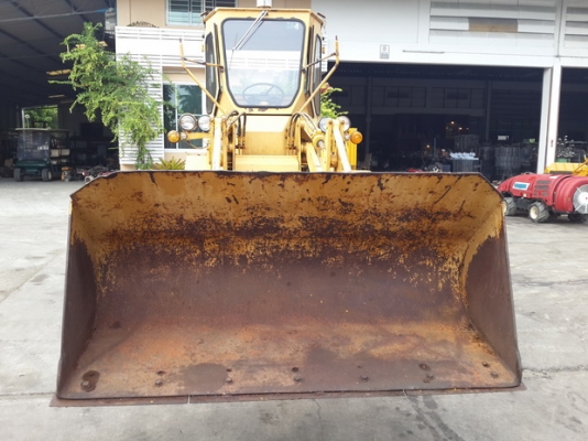 ขาย รถตัก CATERPILLAR รุ่น 910 มือสองญี่ปุ่น