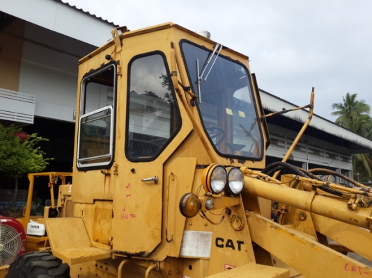 ขาย รถตัก CATERPILLAR รุ่น 910 มือสองญี่ปุ่น