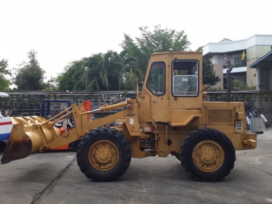 ขาย รถตัก CATERPILLAR รุ่น 910 มือสองญี่ปุ่น