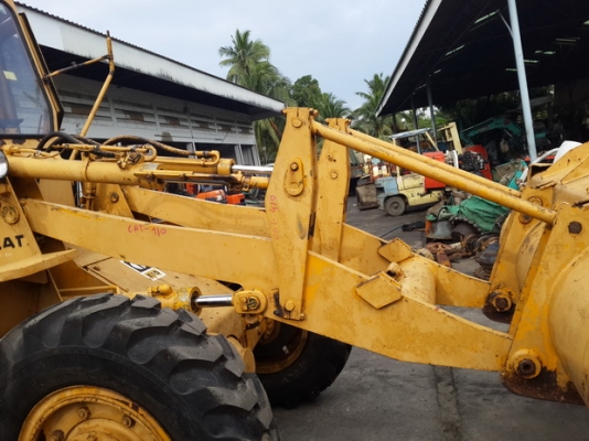 ขาย รถตัก CATERPILLAR รุ่น 910 มือสองญี่ปุ่น