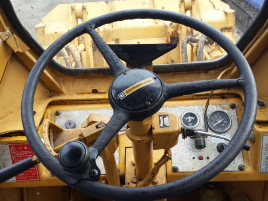 ขาย รถตัก CATERPILLAR รุ่น 910 มือสองญี่ปุ่น