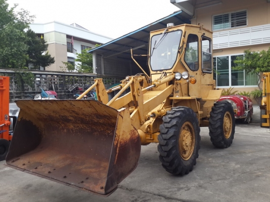 ขาย รถตัก CATERPILLAR รุ่น 910 มือสองญี่ปุ่น
