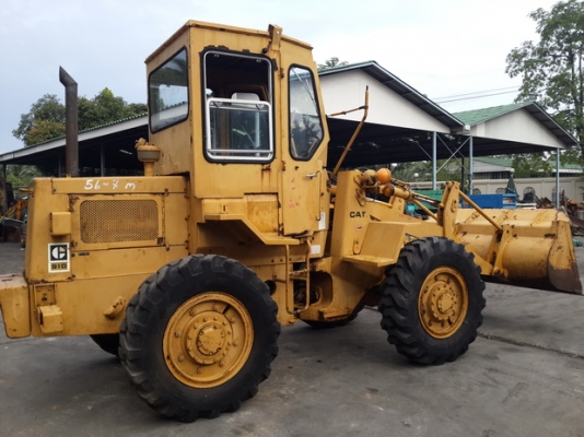 ขาย รถตัก CATERPILLAR รุ่น 910 มือสองญี่ปุ่น