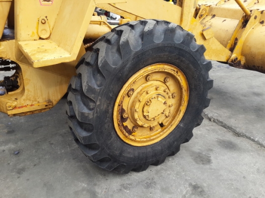 ขาย รถตัก CATERPILLAR รุ่น 910 มือสองญี่ปุ่น