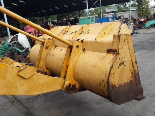 ขาย รถตัก CATERPILLAR รุ่น 910 มือสองญี่ปุ่น