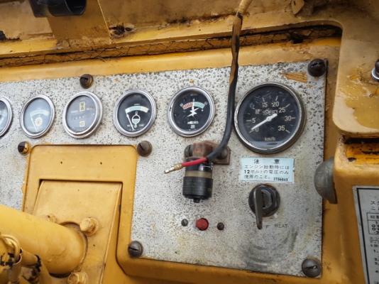 ขาย รถตัก CATERPILLAR รุ่น 910 มือสองญี่ปุ่น