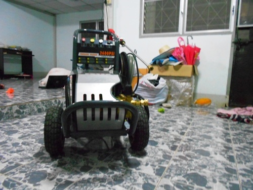 ขายเครื่องฉีดน้ำแรง 2600 PSI