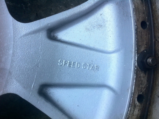 ขาย...Speed Star - Vienna