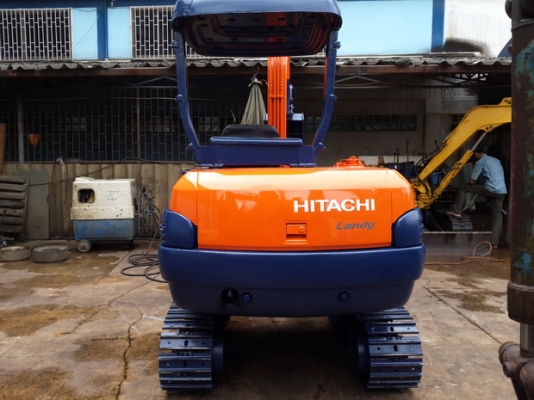 ขายรถขุด HITACHI รุ่น EX30-2- มือสองญี่ปุ่น