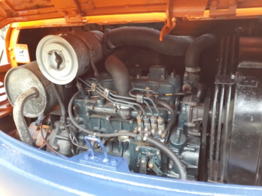 ขายรถขุด HITACHI รุ่น EX30-2- มือสองญี่ปุ่น