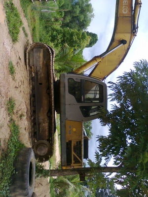 SK310-3 รถขุดคันใหญ่ สภาพดี ช่วงล่างสวย เล่มทะเบียน แอร์มี...