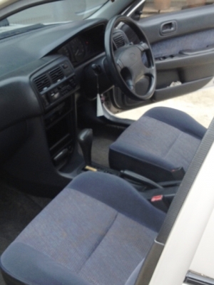 ขายรถบ้าน สภาพดี วิ่งน้อย  TOYOTA, COROLLA 1.5 GXi
