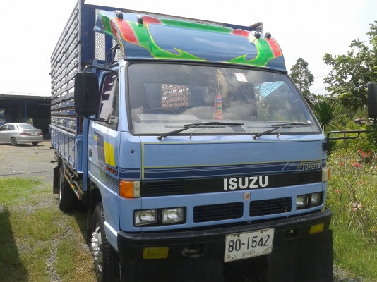 ขายNPR เครื่อง 115 แรง Fหน้า-หลัง