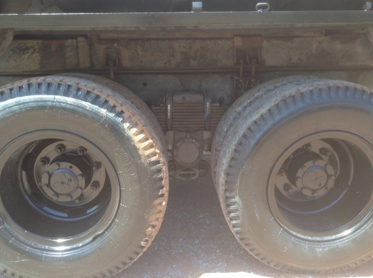 สิบล้อดัมพ์ 2 เพลา MITSUBISHI. ไอ้หลง FN527MA 28,xxxx เครื่อง 190 แรง 6D16 เครื่องสวย กำลังดี ซัซซี่สวย ดัมพ์ยาว 6 เมตร 850,000