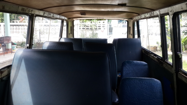 ขายรถตู้ โตโยต้า rh 11 ช่วงยาว