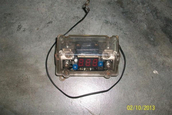 ฟิวส์ มีวัดโวลท์ ลดเหลือ 500