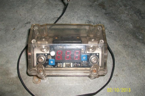 ฟิวส์ มีวัดโวลท์ ลดเหลือ 500