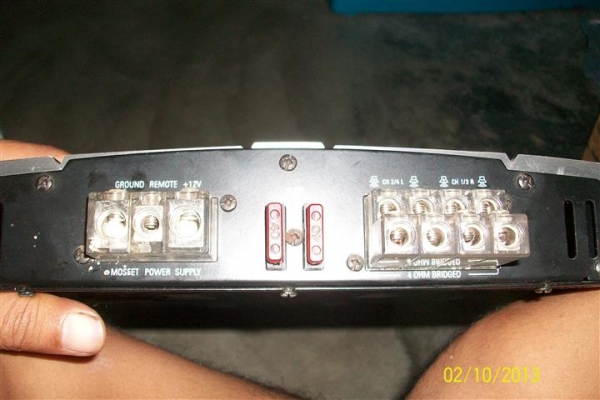 powervox pv-800.4 -2200 พร้อมส่งธรรมดา