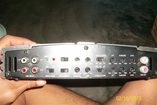 powervox pv-800.4 -2200 พร้อมส่งธรรมดา