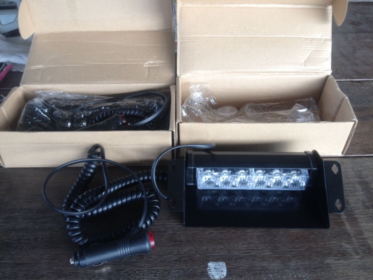 ขายไฟเรนติดรถยนต์ สว่างยิงไกล