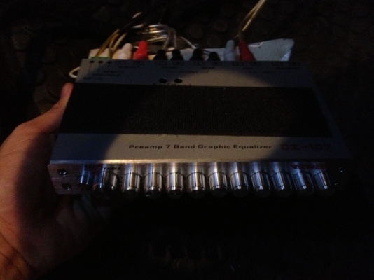 ขายเครืี่องเสียงยกชุด พึ่งใส่มาแปบเดียว จ่ะทำรถเดิมคับเลยขาย ขายเครืี่องเสียงยกชุด พึ่งใส่มาแปบเดียว จ่ะทำรถเดิมคับเลยขาย