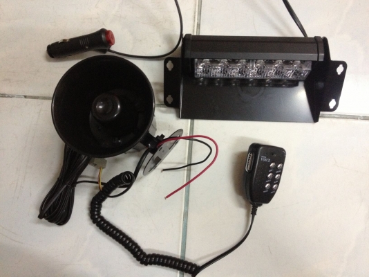 ขาย เสียงไซเรนติดรถ มี5เสียง มีตอด พร้อมไมพูดได้ด้วย ขาย เสียงไซเรนติดรถ มี5เสียง มีตอด พร้อมไมพูดได้ด้วย