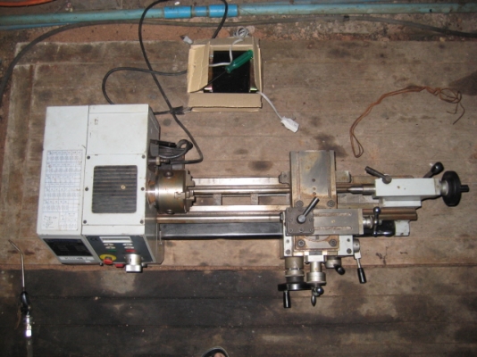 ขายเครื่ืองกลึงญี่ปุ่น 3ฟุต สภาพใหม่ ออโต้ จอดิจิตอลสัมผัส