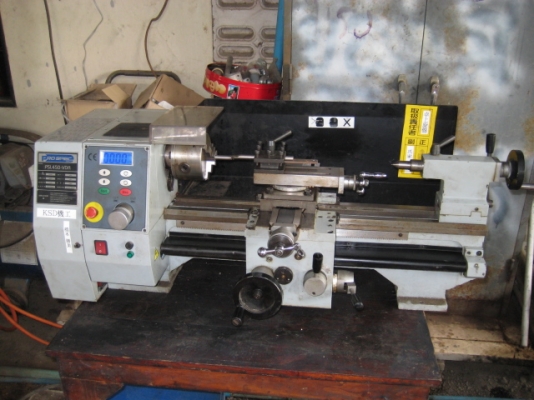 ขายเครื่ืองกลึงญี่ปุ่น 3ฟุต สภาพใหม่ ออโต้ จอดิจิตอลสัมผัส