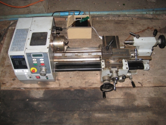 ขายเครื่ืองกลึงญี่ปุ่น 3ฟุต สภาพใหม่ ออโต้ จอดิจิตอลสัมผัส