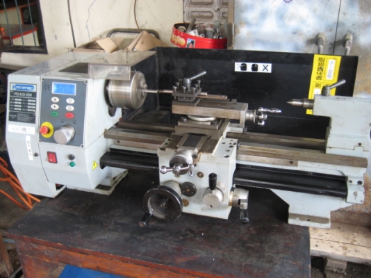 ขายเครื่ืองกลึงญี่ปุ่น 3ฟุต สภาพใหม่ ออโต้ จอดิจิตอลสัมผัส