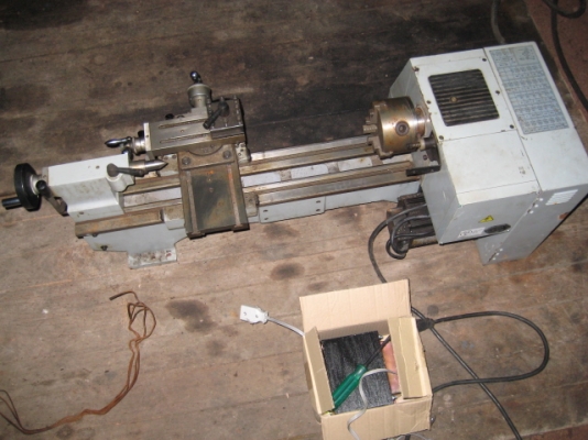 ขายเครื่ืองกลึงญี่ปุ่น 3ฟุต สภาพใหม่ ออโต้ จอดิจิตอลสัมผัส