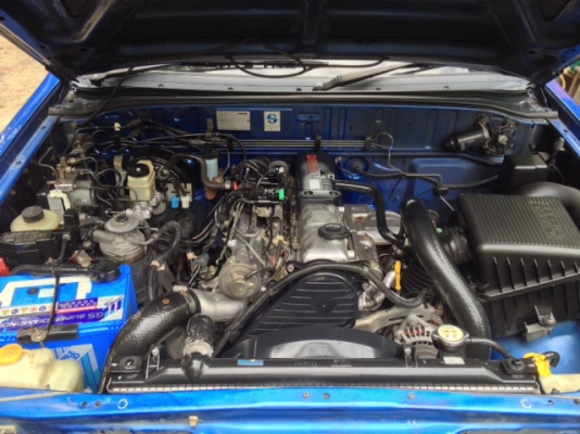 MAZDA FIGHTER สวยๆ เดิมๆ ถูกๆ