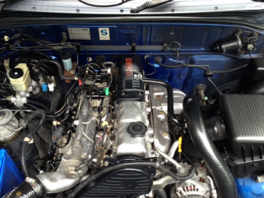 MAZDA FIGHTER สวยๆ เดิมๆ ถูกๆ