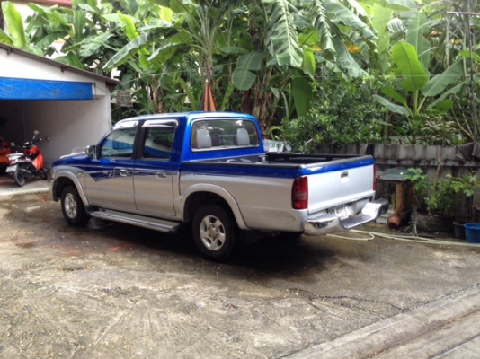 MAZDA FIGHTER สวยๆ เดิมๆ ถูกๆ