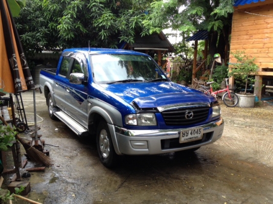 MAZDA FIGHTER สวยๆ เดิมๆ ถูกๆ