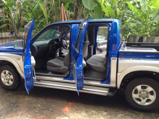 MAZDA FIGHTER สวยๆ เดิมๆ ถูกๆ