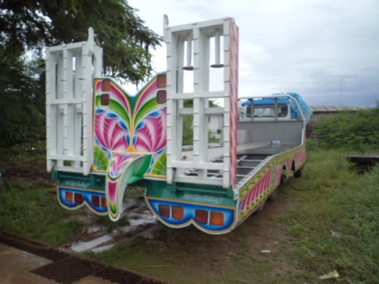 สิบล้ออเทเล่อ ขนรถเกี่ยว ขาย 69