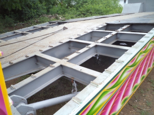 สิบล้ออเทเล่อ ขนรถเกี่ยว ขาย 69