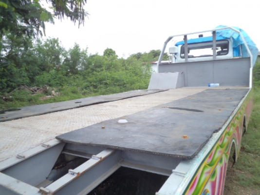 สิบล้ออเทเล่อ ขนรถเกี่ยว ขาย 69