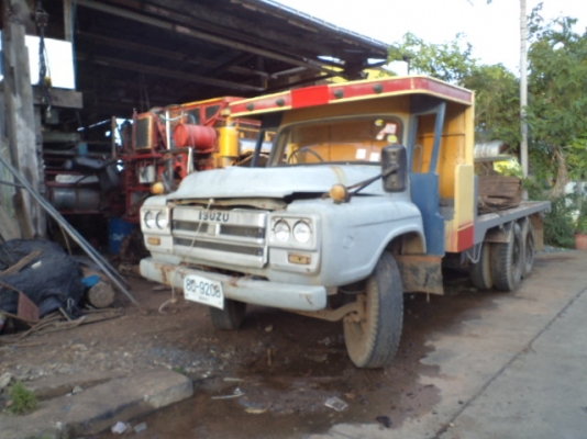 สิบล้ออเทเล่อ ขนรถเกี่ยว  ขาย39